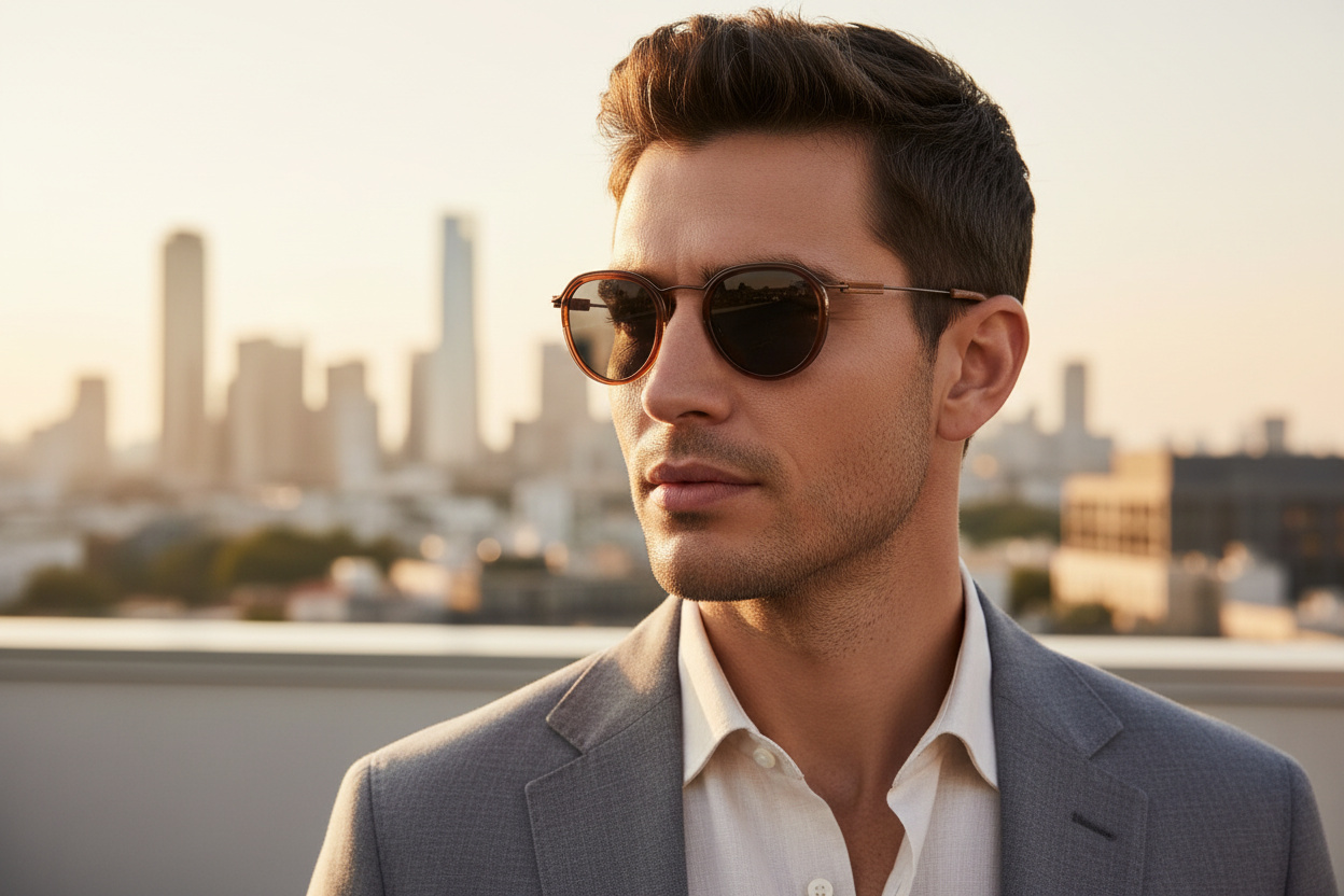 Front view Zegna EZ0246 (45A)