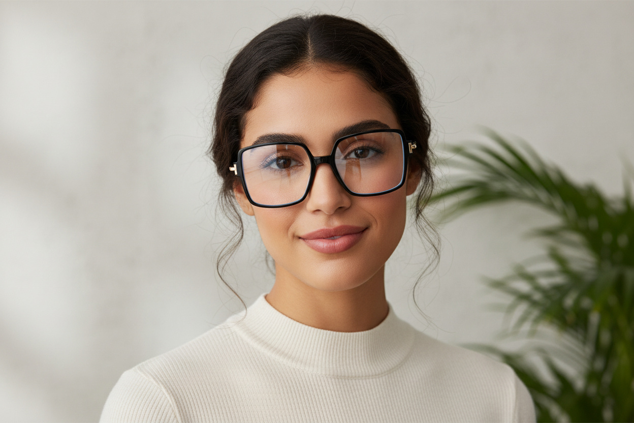 Front view Tom Ford FT5915-B (005)