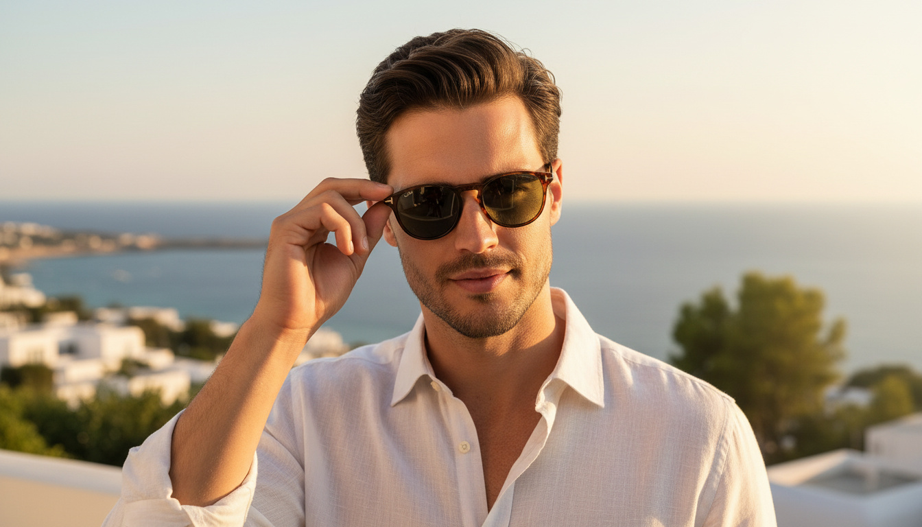 Front view Tom Ford LEWIS (FT1097 - 52N)