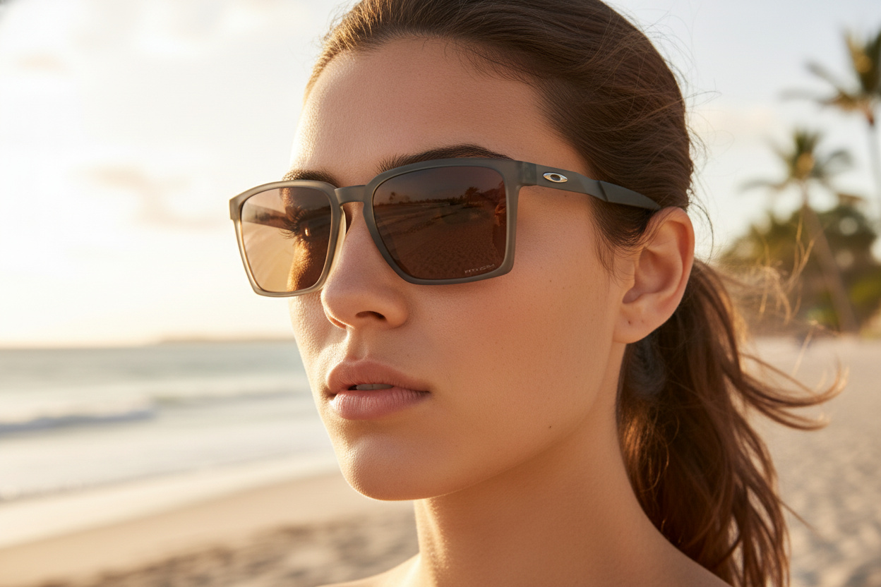 Front view Oakley EXCHANGE SUN (OO9483 - 948302)