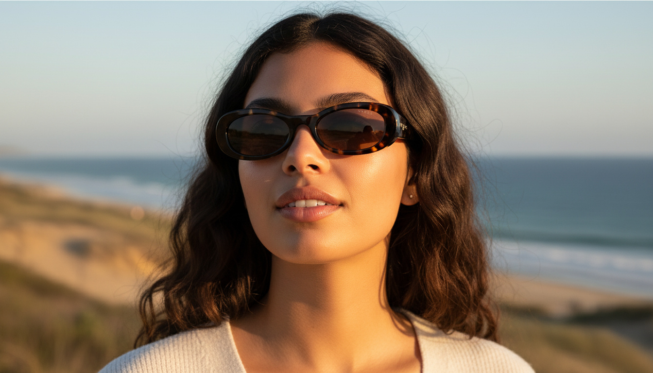 Front view Vogue Eyewear VO5582S (W65673)