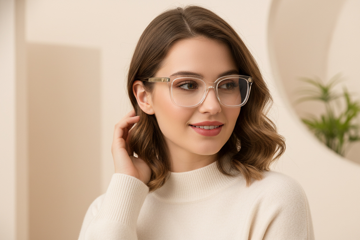 Front view Gucci GG1319O (003)