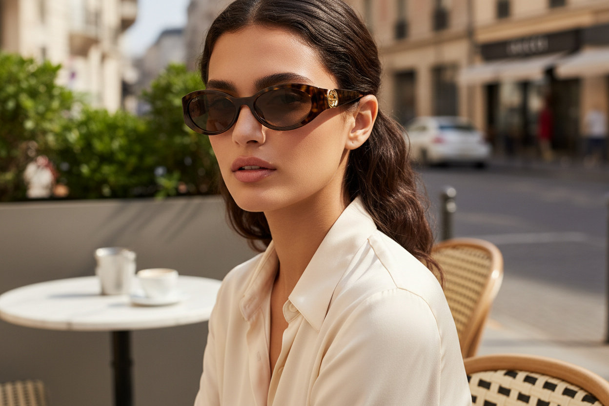 Front view Gucci GG1662SA (002)