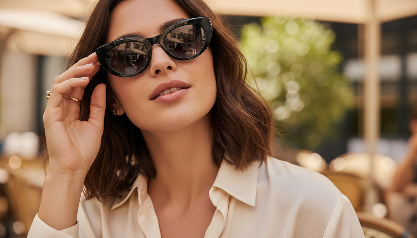 Front view Saint Laurent SL M115 (002)