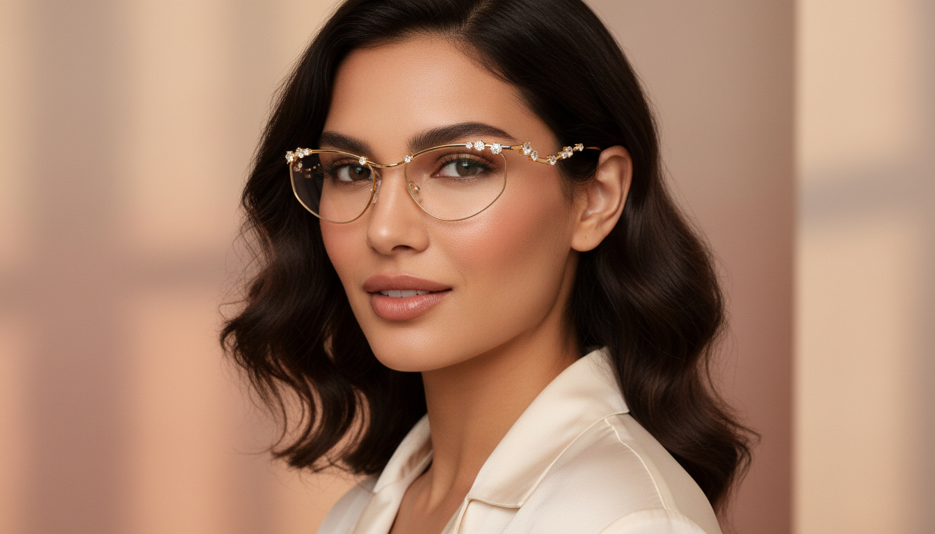 Front view Swarovski SK1015 (4004)