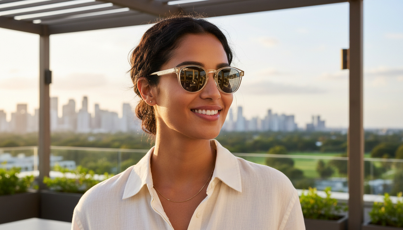 Front view Maui Jim Hiehie (GS636-21)