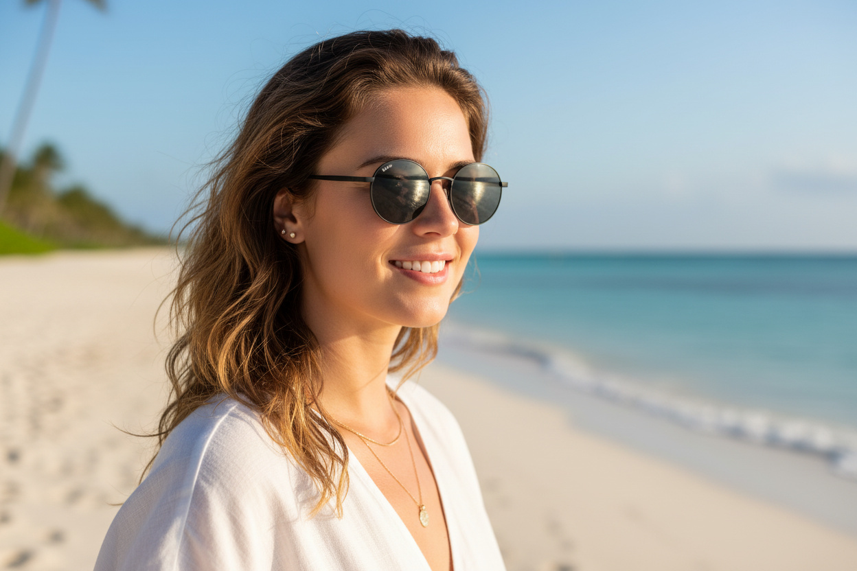 Front view Maui Jim Mokupuni (888-02)