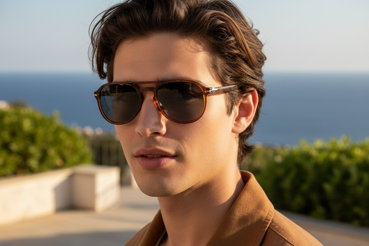 Front view Persol PO3235S (96/56)