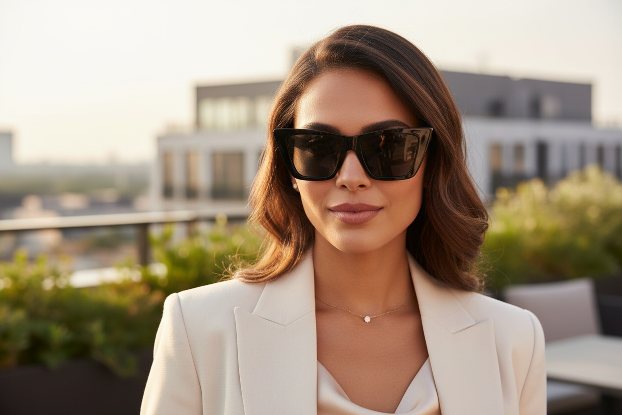 Front view Jimmy Choo JC5028 (500087)