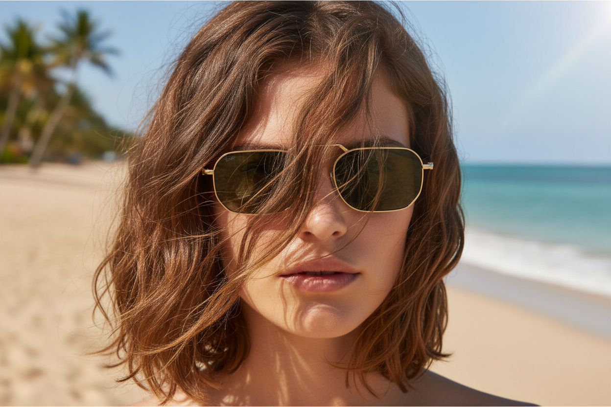 Front view Persol PO1020S (515/31)