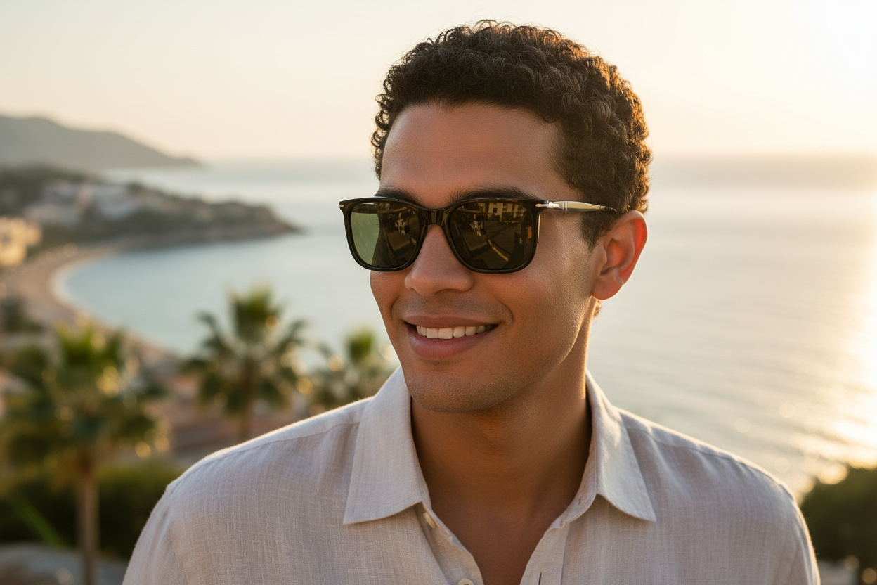 Front view Persol RENZO (PO3357S - 95/58)