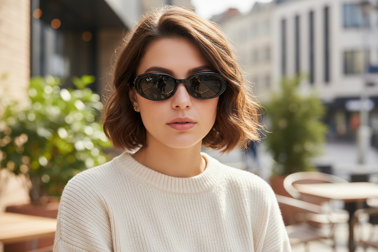 Front view Ray-Ban RB4441D (667787)