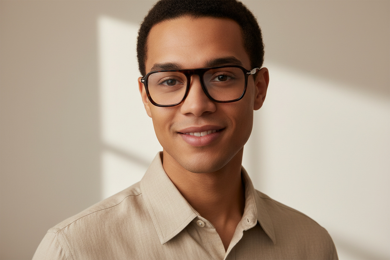 Front view Persol JACQUES (PO3359V - 24)