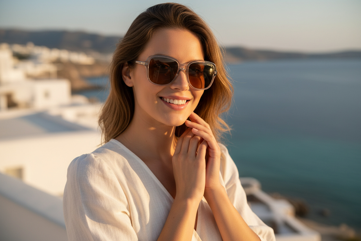 Front view Vogue Eyewear VO5601S (299083)
