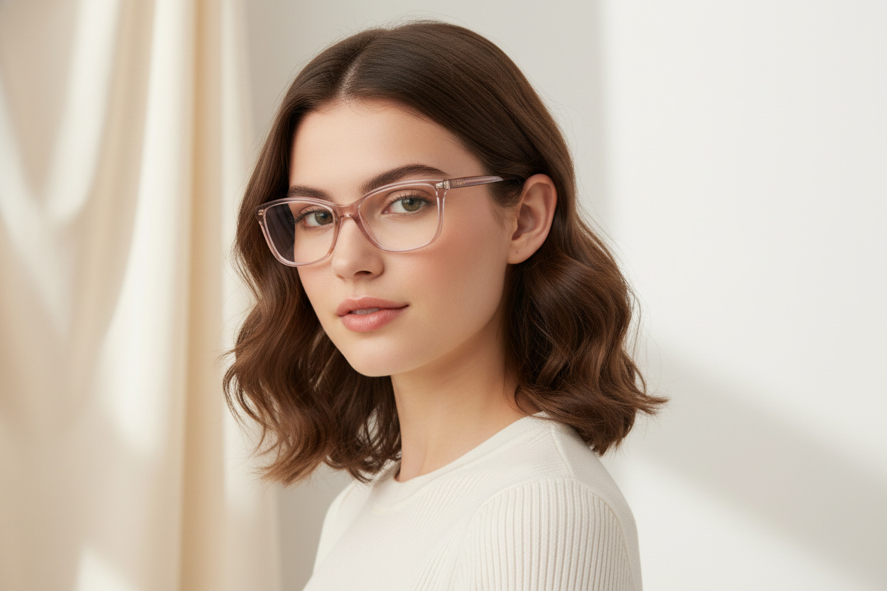 Front view Vogue Eyewear VO5603 (2942)