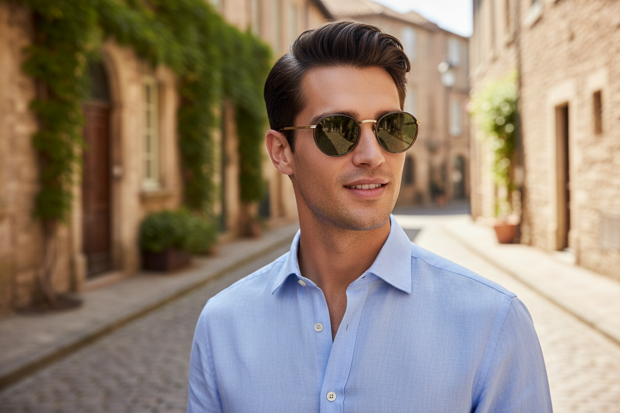 Front view Giorgio Armani AR6163J (30022A)