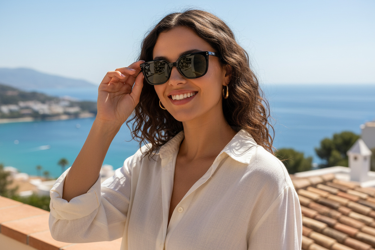 Front view Ray-Ban RB4439D (901/9A)