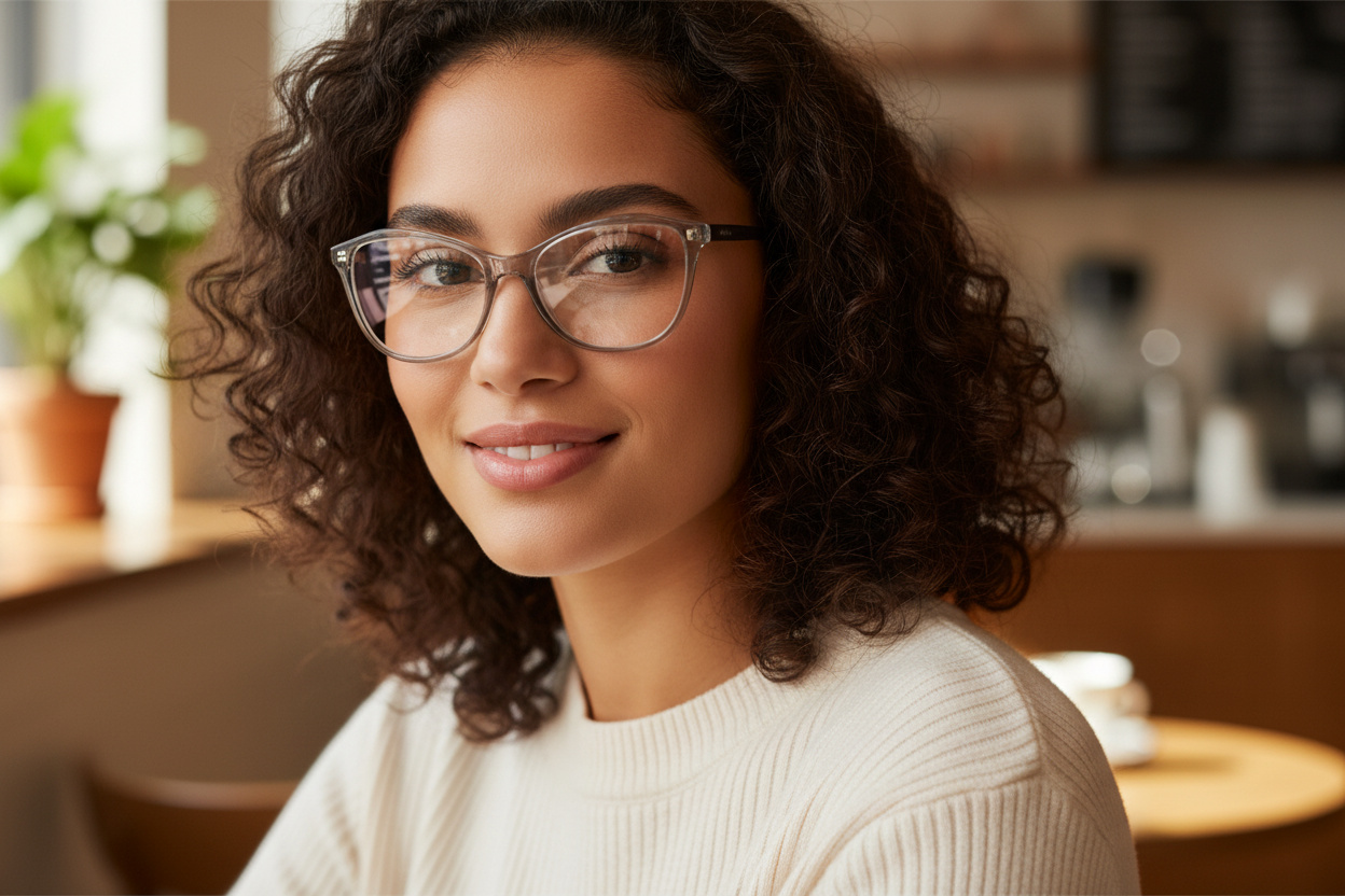Front view Vogue Eyewear VO5602 (2990)