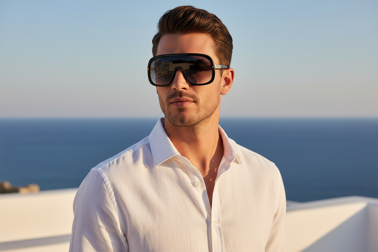 Front view Dsquared2 D2 0119/S (807/08)