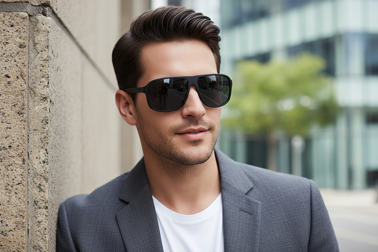 Front view Emporio Armani EA4029 (5001T3)