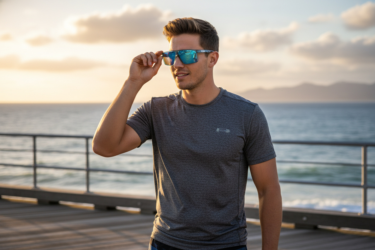 Front view Oakley HELUX (OO9285 - 928508)