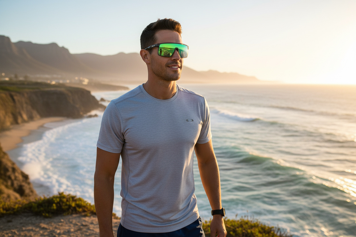 Front view Oakley HELUX (OO9285 - 928509)