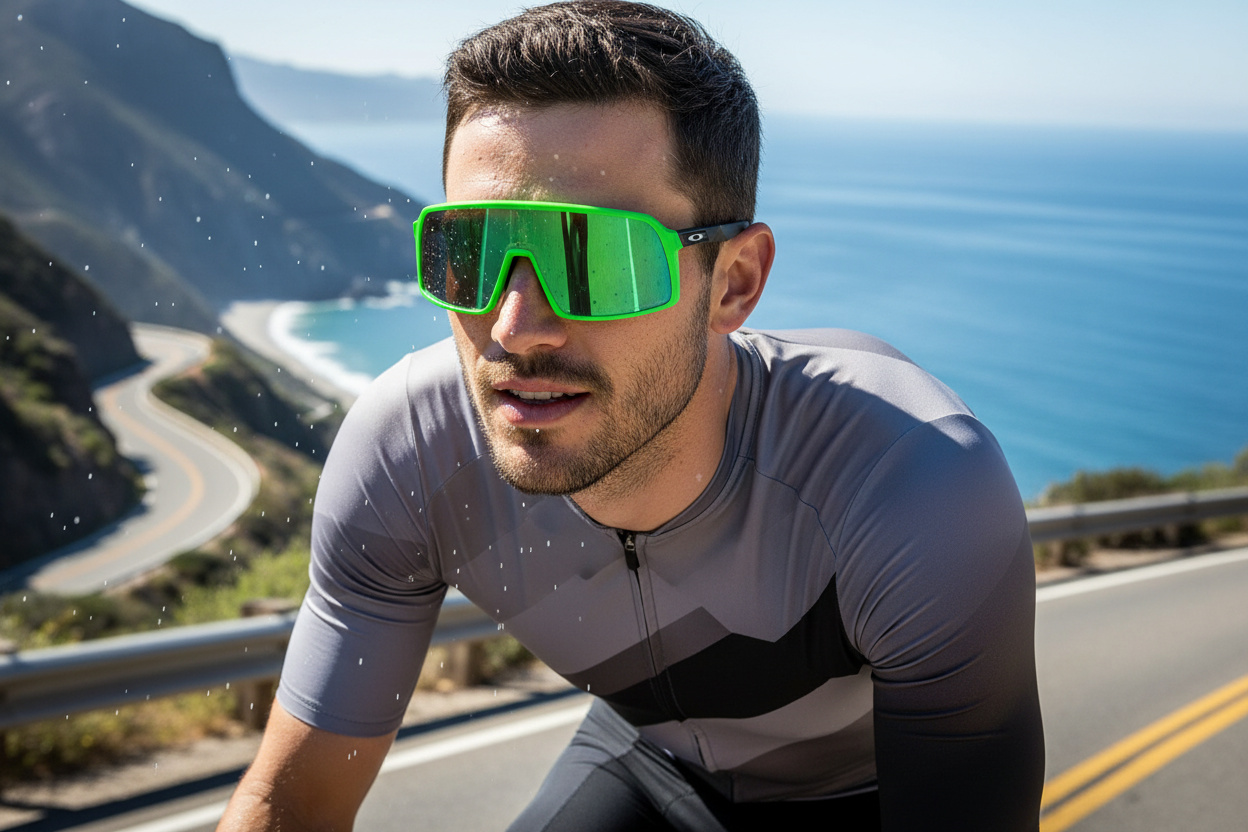 Front view Oakley SUTRO (OO9406 - 9406B4)