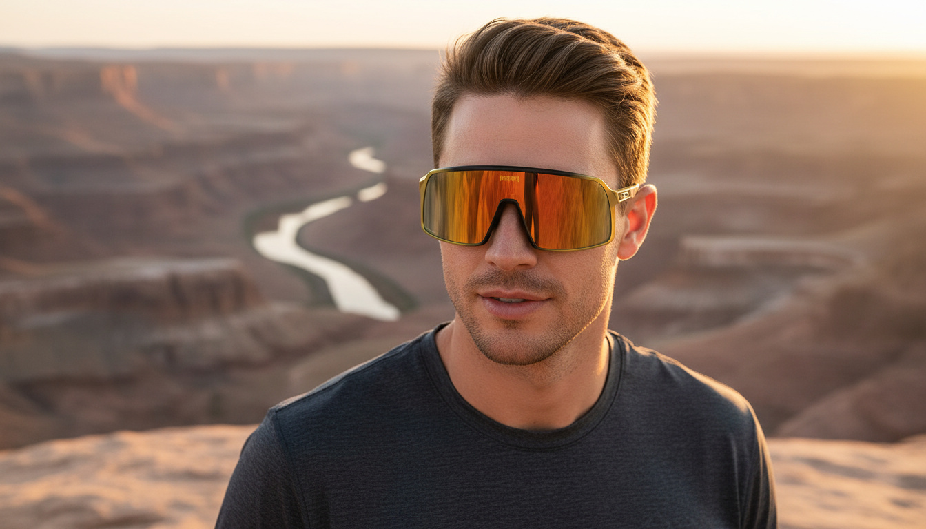 Front view Oakley SUTRO (OO9406 - 9406C2)