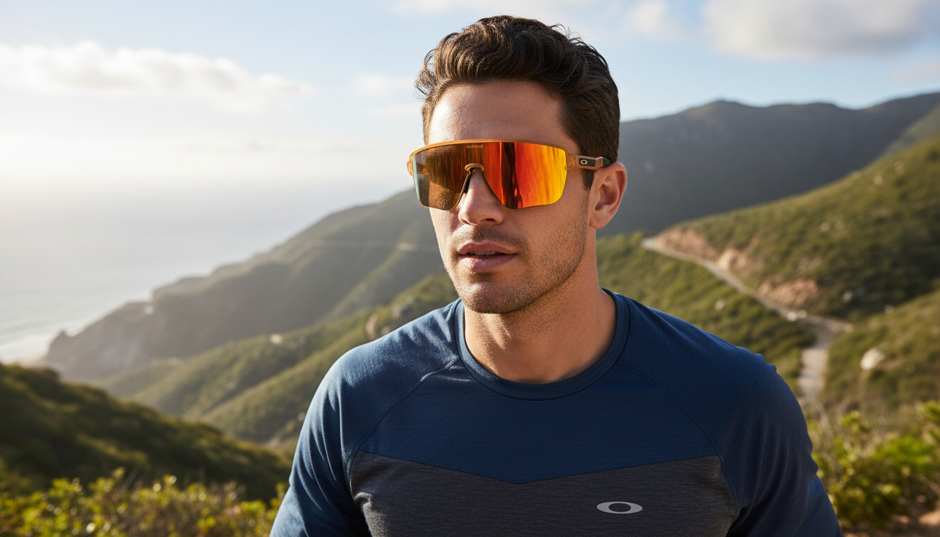 Front view Oakley CORRIDOR SQ (OO9415 - 941504)