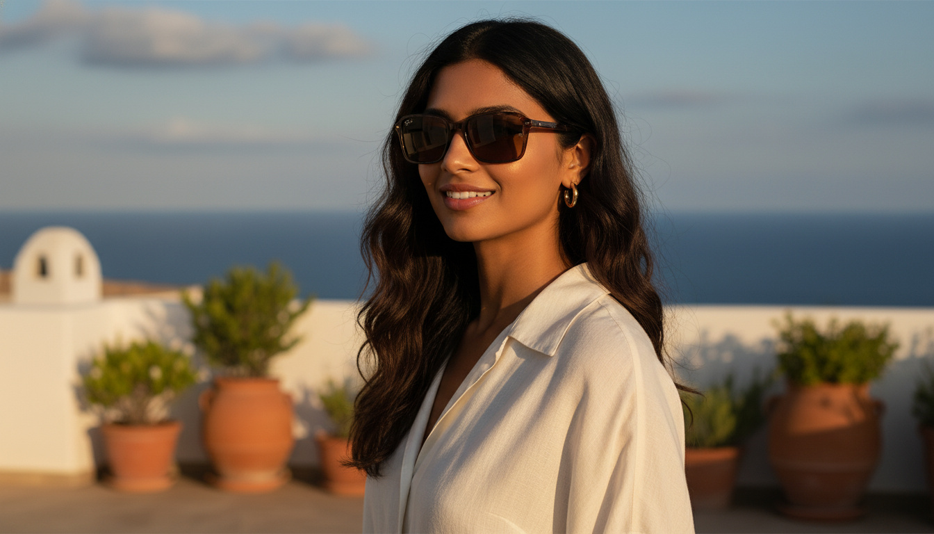 Front view Ray-Ban RAIMOND (RB2231 - 141833)