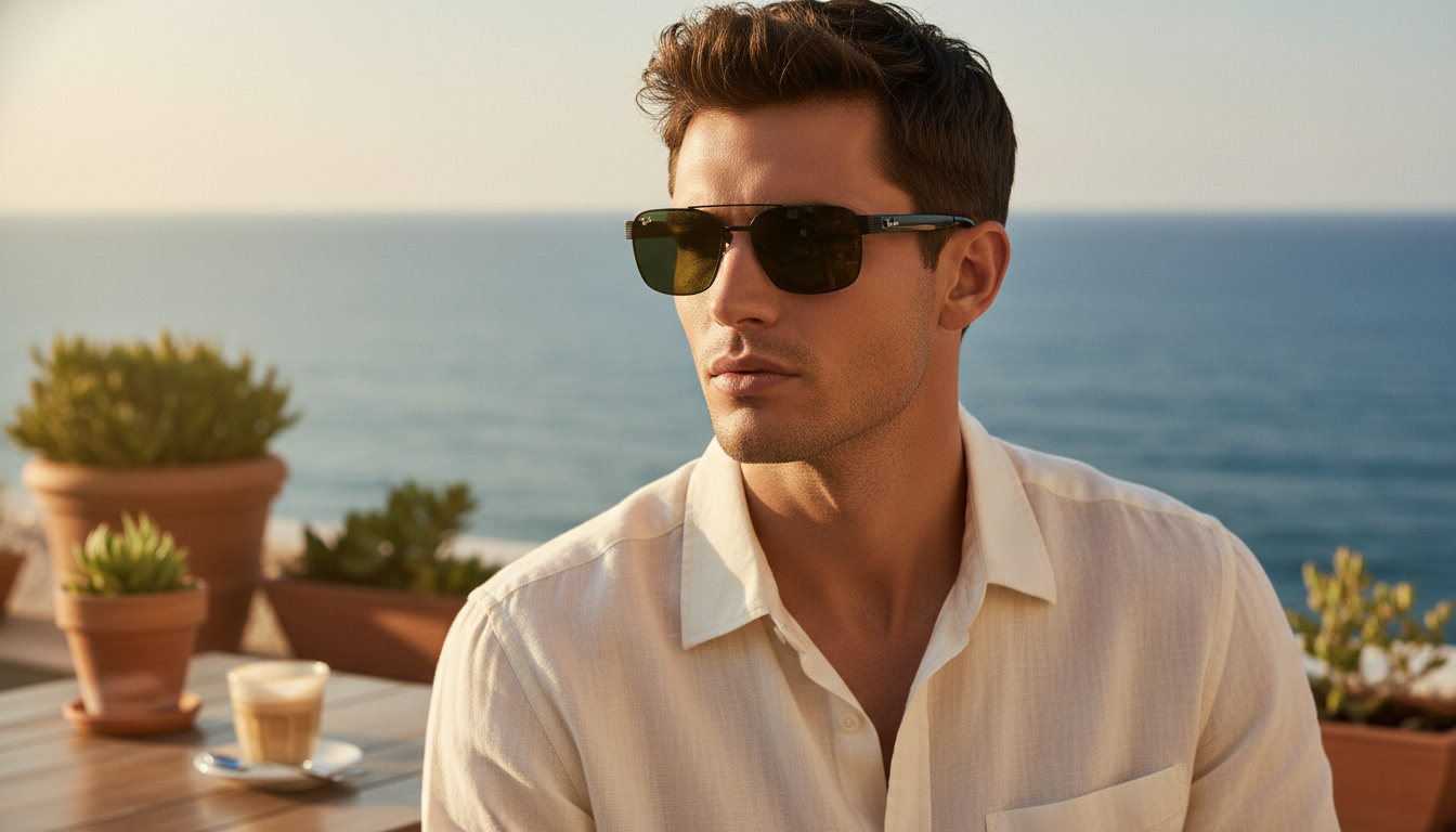 Front view Ray-Ban RB3751 (002/31)