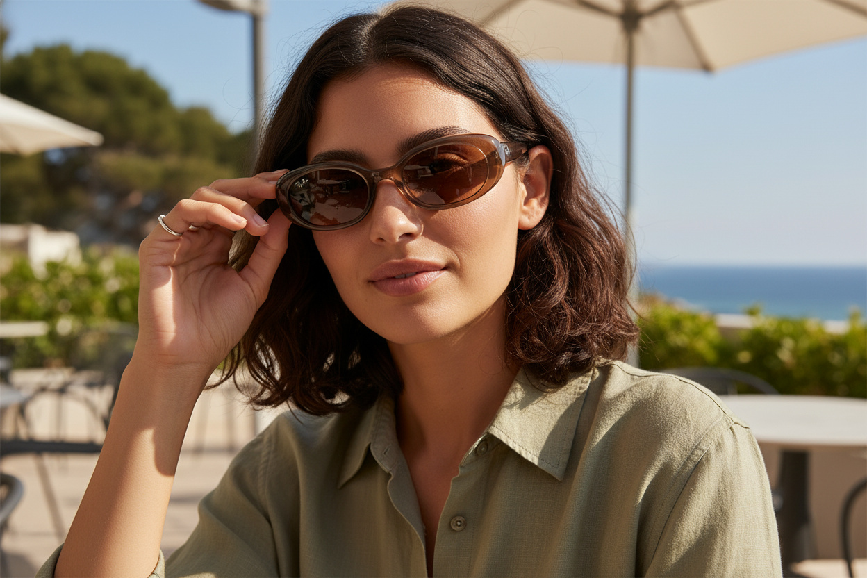Front view Ray-Ban RB4441D (677973)
