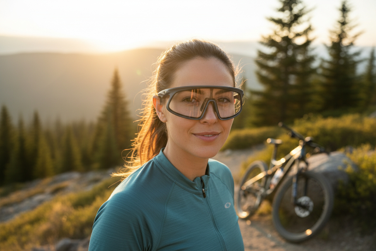 Front view Oakley RSLV (OO9484D - 948406)