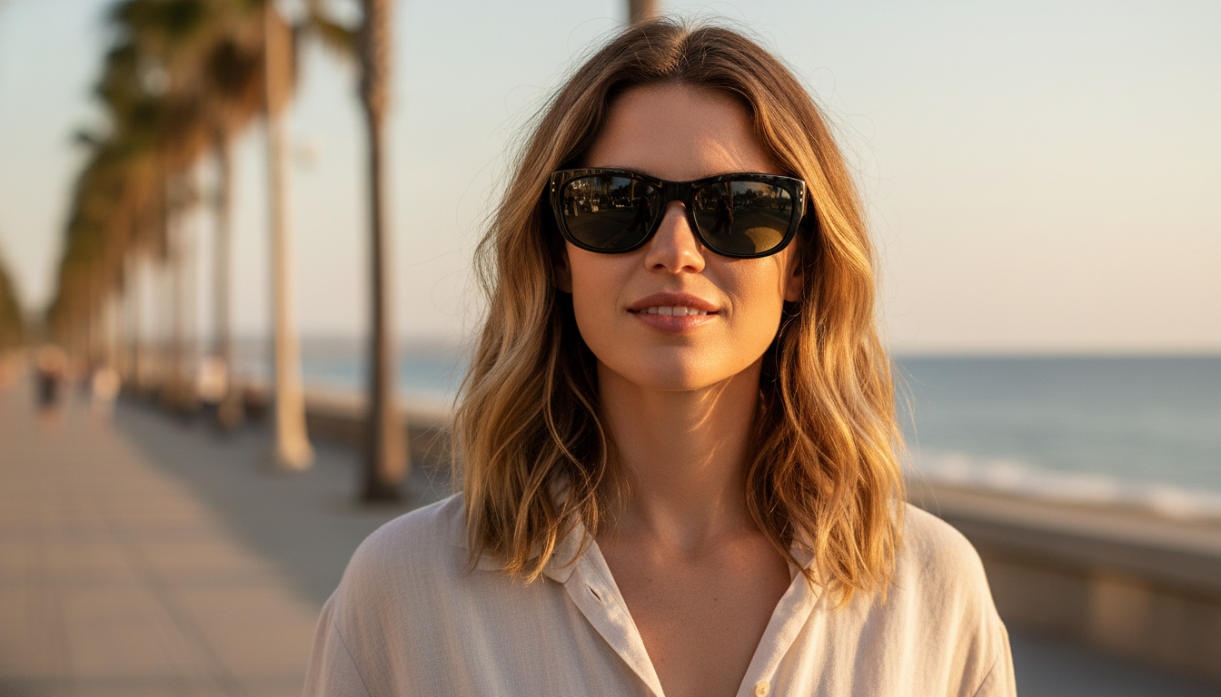 Front view Ray-Ban MEGA BALORAMA (RB2289 - 901/31)