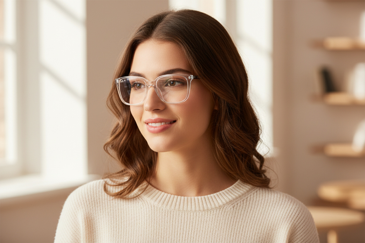 Front view Ray-Ban RX7248D (8411)