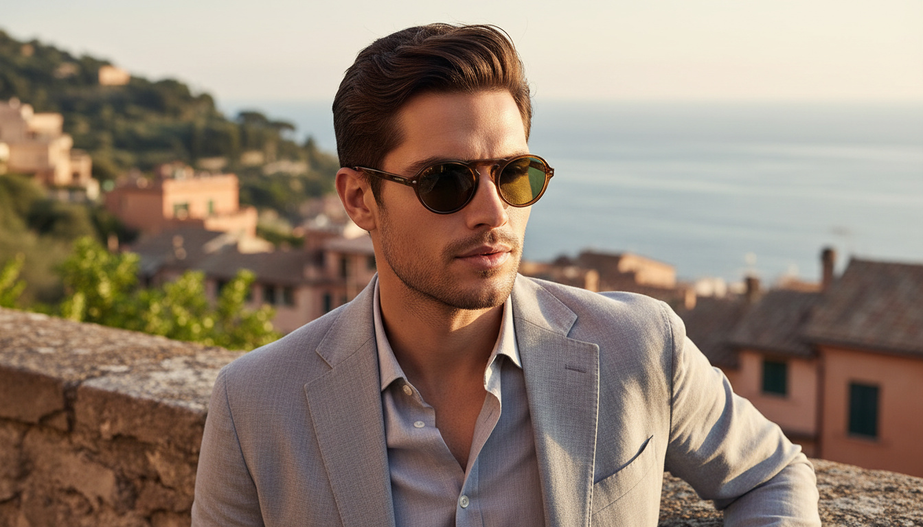 Front view Giorgio Armani AR8219U (616314)