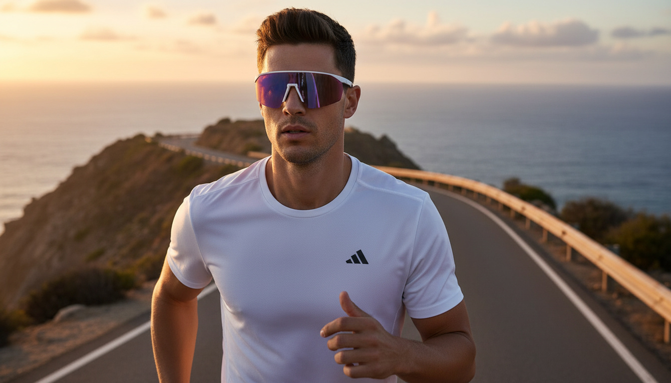 Front view Adidas SP0075 (21Z)