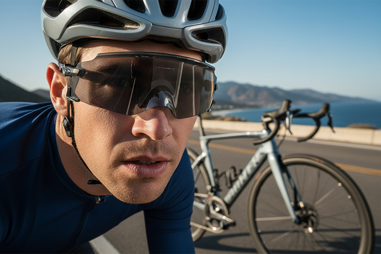 Front view Oakley OAKLEY KATO (OO9455M - 945501)