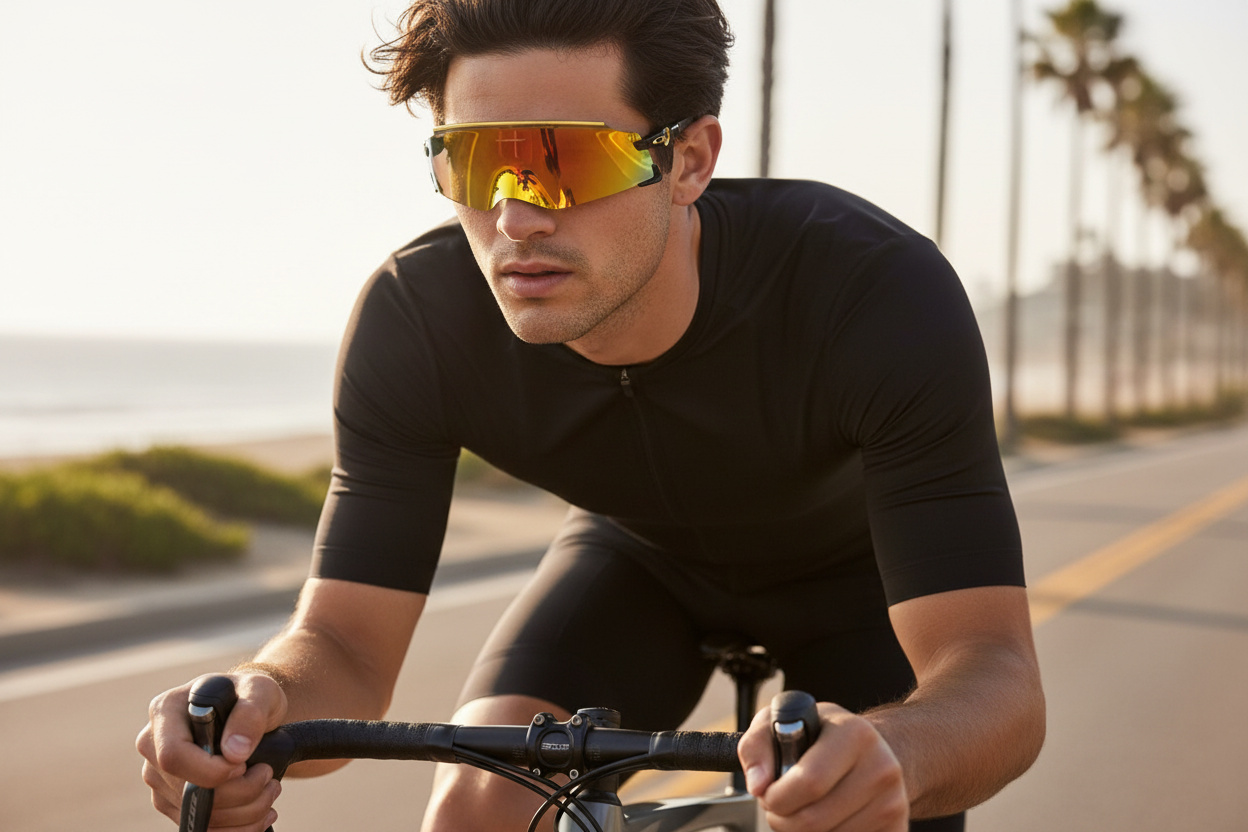 Front view Oakley OAKLEY KATO (OO9455M - 945502)