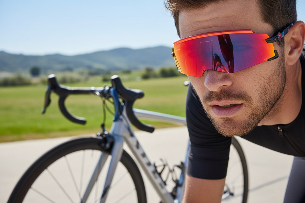 Front view Oakley OAKLEY KATO (OO9455M - 945504)