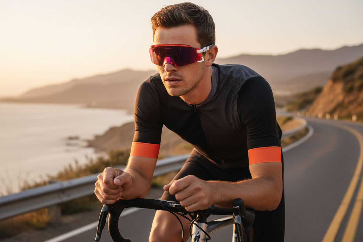 Front view Oakley OAKLEY KATO (OO9455M - 945527)