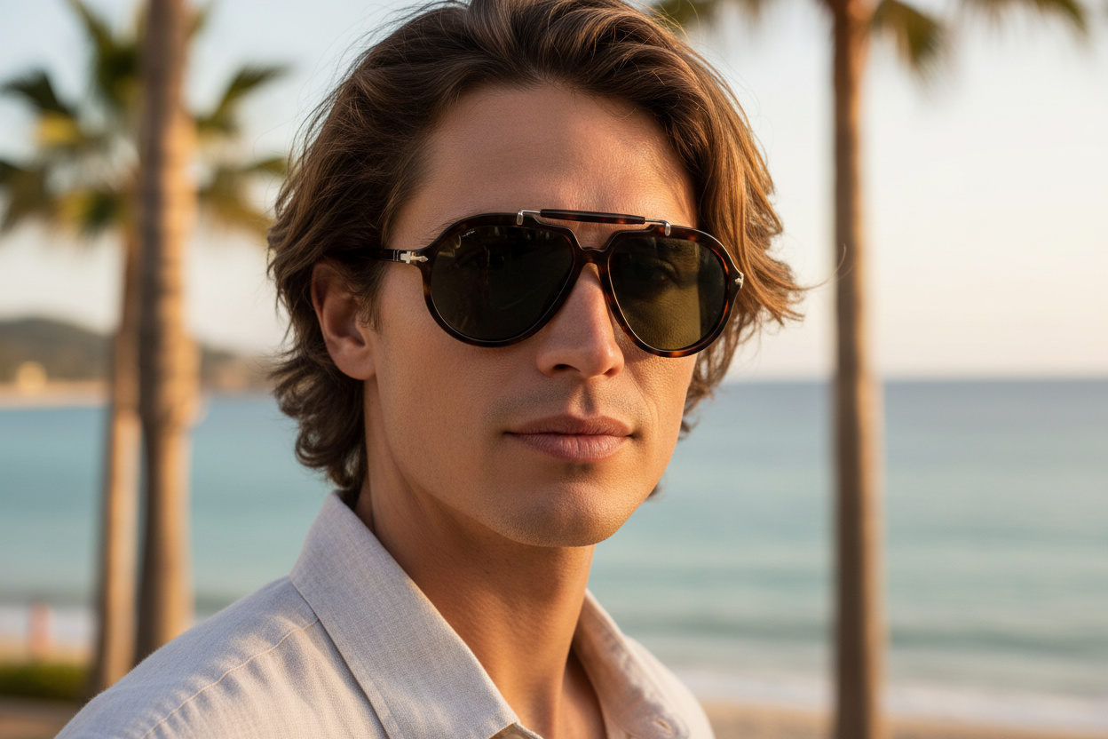 Front view Persol PO0202S (24/31)