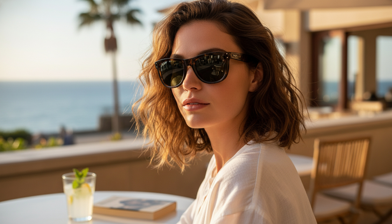 Front view Ray-Ban WAYFARER REVERSE (RBR0502S - 6790VR)