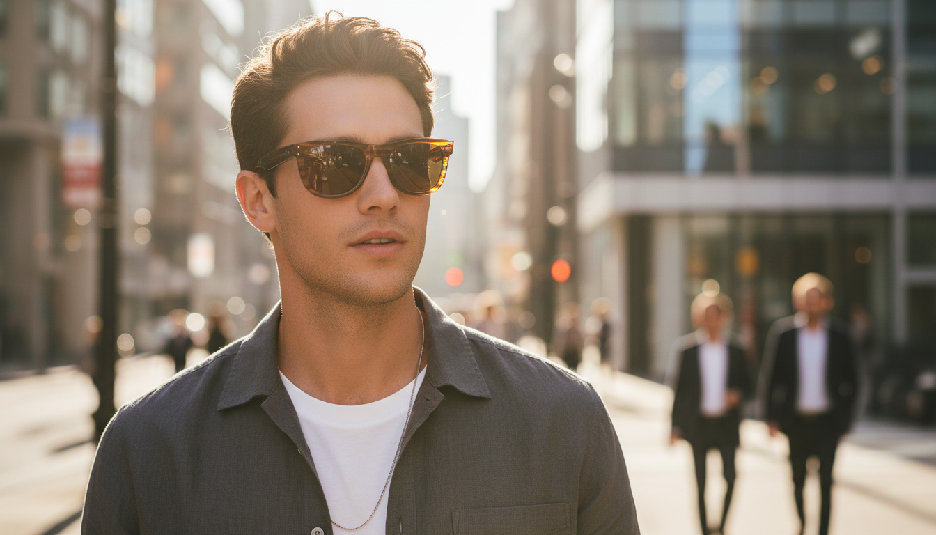 Front view Ray-Ban WAYFARER REVERSE (RBR0502S - 679183)