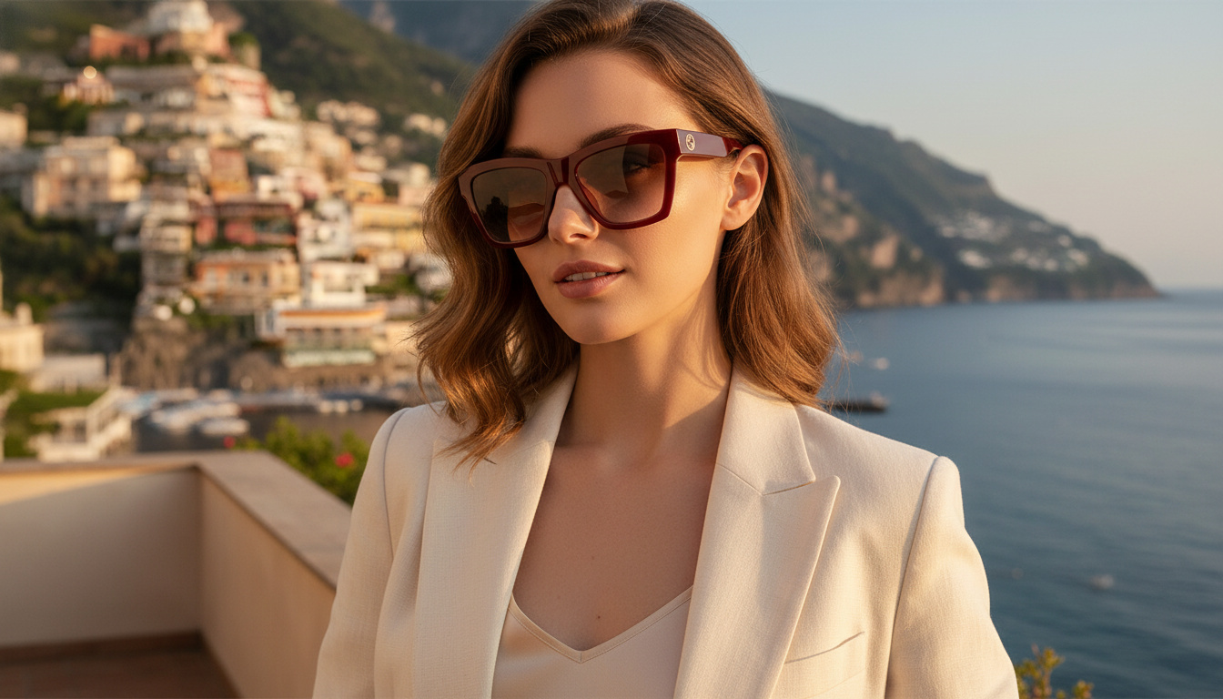 Front view Gucci GG1714S (003)