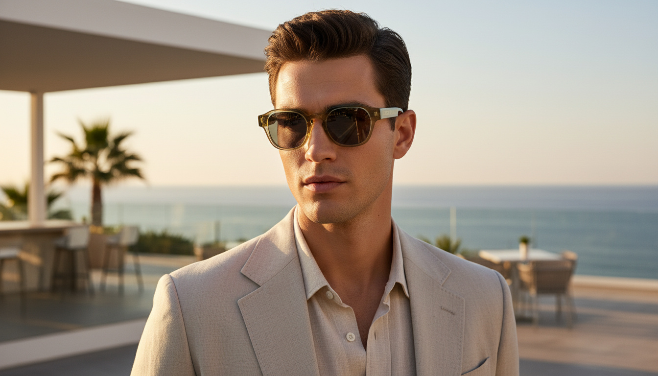 Front view Gucci GG1730S (003)