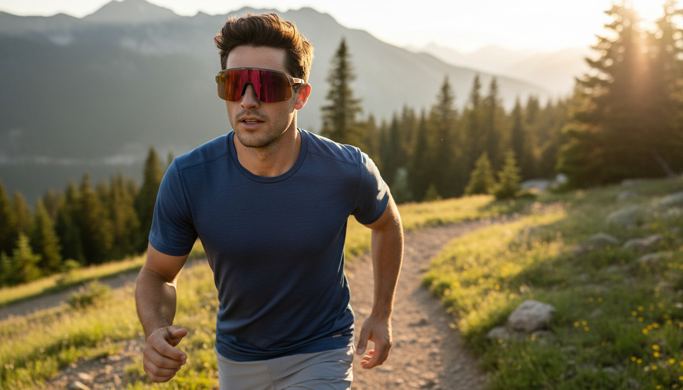Front view Oakley SUTRO LITE (OO9463 - 946368)