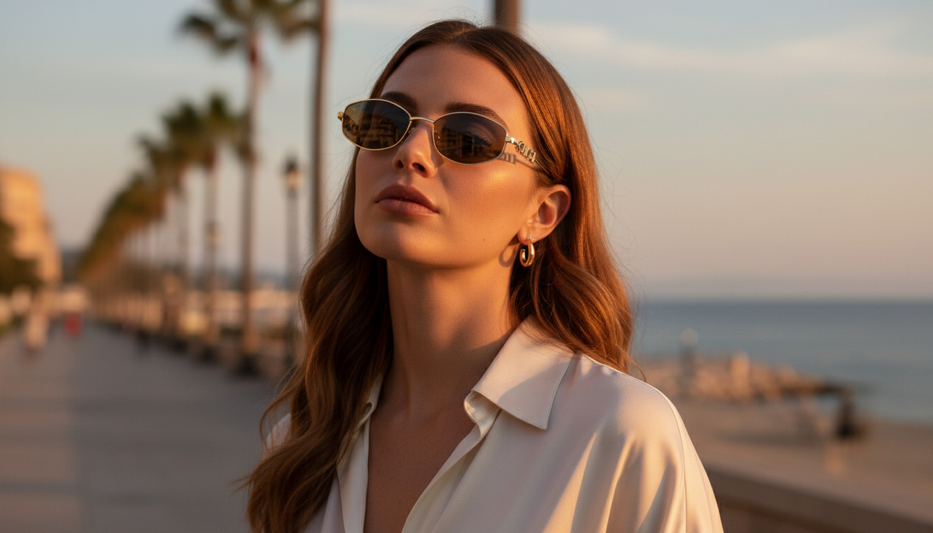 Front view Gucci GG1802S (005)