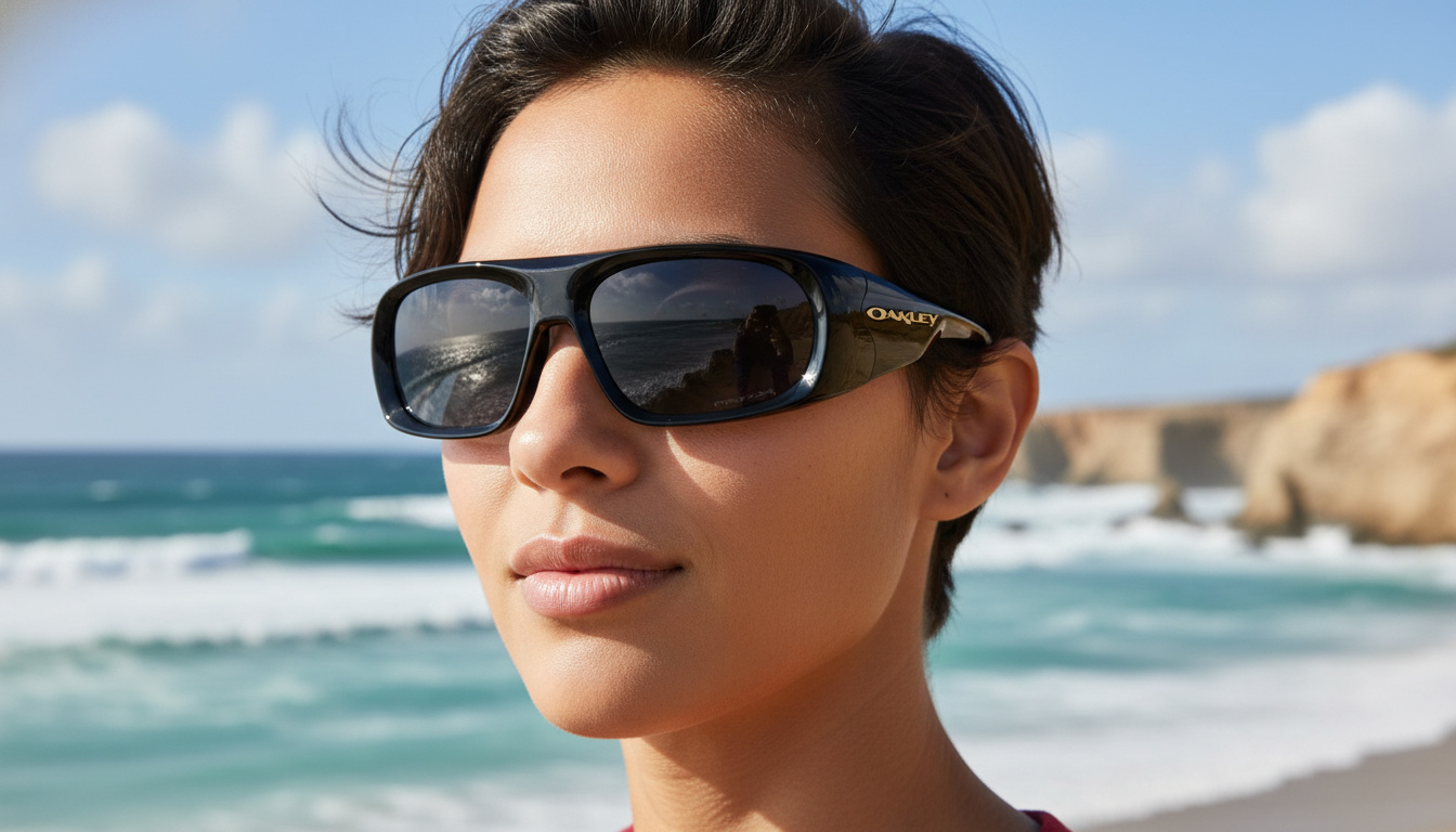 Front view Oakley BELLEVILLE (OO9491 - 949101)