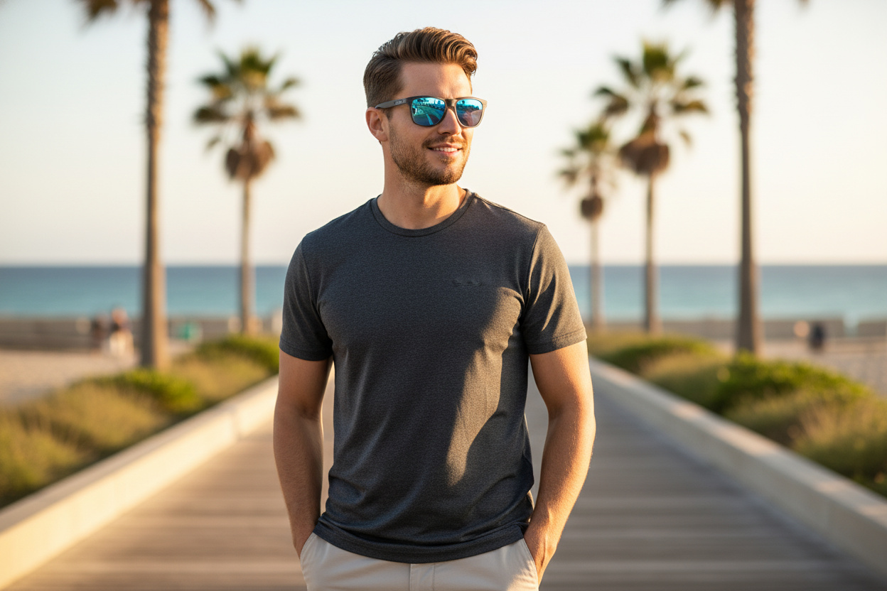 Front view Oakley FROGSKINS RANGE (OO9284 - 928419)